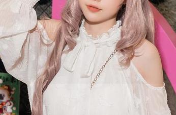 无圣光写真大赏：妖少you1冬月茉莉展现的独特艺术魅力