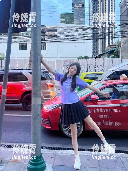 妖精视觉 - 冬冬双人美图图集，感受无与伦比的摄影艺术与温暖-伶婕霓