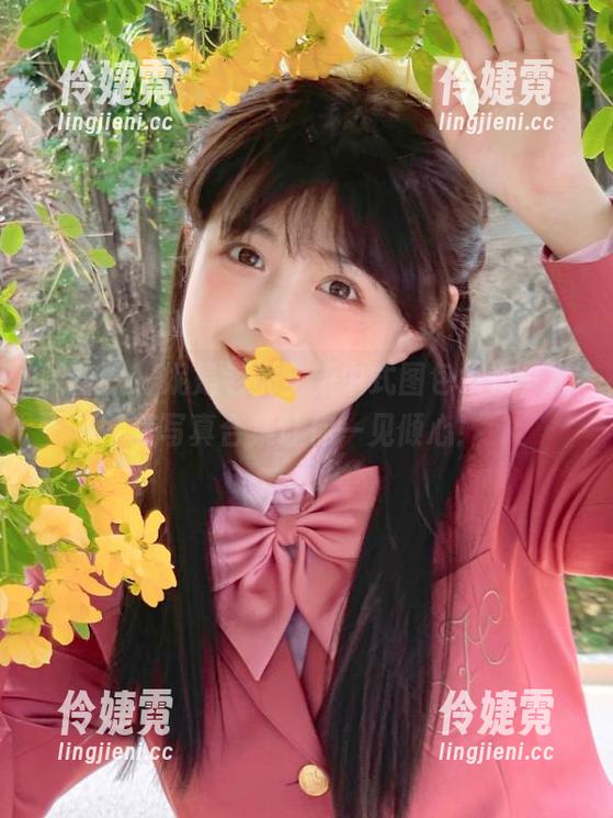 微密圈 - 妮是老虎全新中式图包发布，精美写真合集让你一见倾心！-伶婕霓