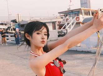 免费资源驾到！来看看姜仁卿(강인경)的Desire作品，保证让你肆意妄想、妙趣横生！