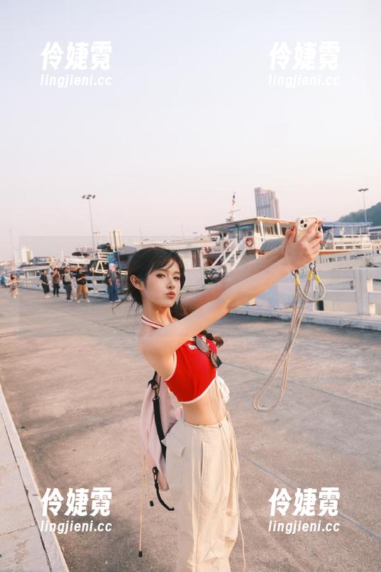 免费资源驾到！来看看姜仁卿(강인경)的Desire作品，保证让你肆意妄想、妙趣横生！-伶婕霓