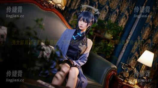 兔女郎嫣嫣子的写真原图，不笑都要怀疑人生，来一发你的兔子快乐吧！-伶婕霓