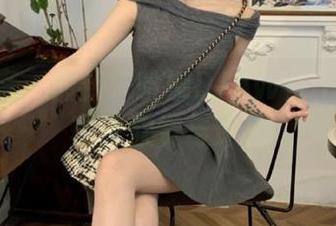 原图分享：最新宋哈娜DJAWA-仅缎带装写真欣赏与评析