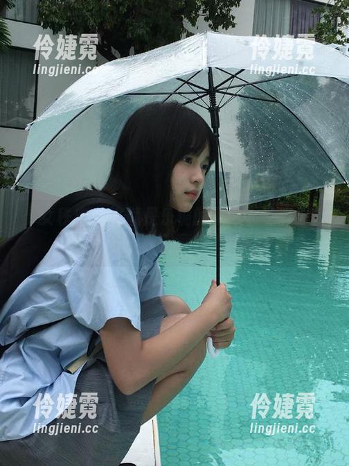少女秩序 - 这就是乐栀的黑色无圣光合集，绝对让你意想不到！-伶婕霓