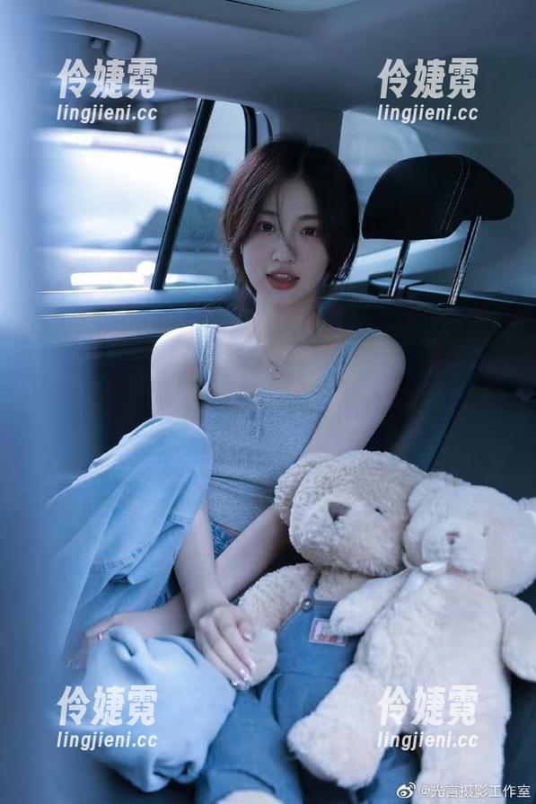 尤果网 - Maggie的女孩图集：精选写真作品，免费下载给你最美回忆！-伶婕霓