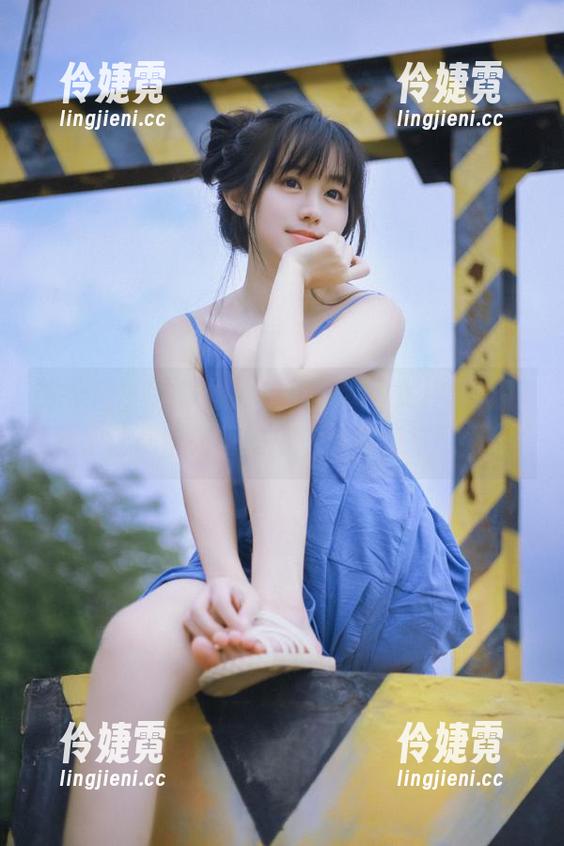 尤果网 - 独家福利！Wendy女仆写真下载，让你带走她的每一份性感与可爱！-伶婕霓