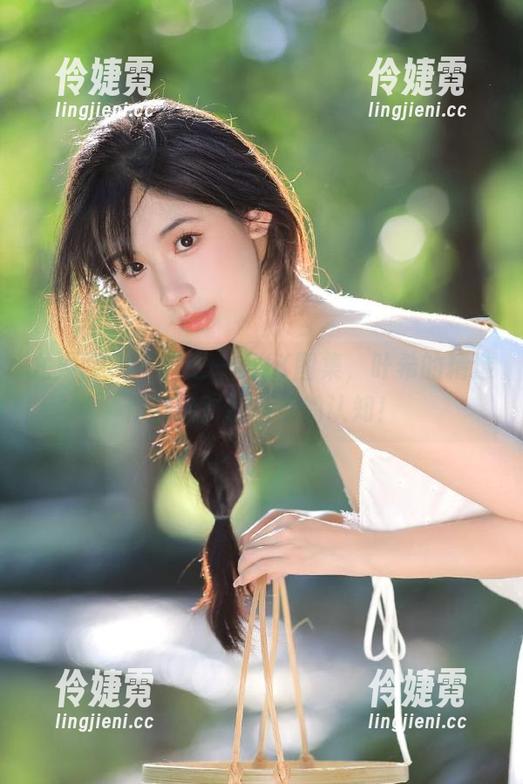 尤果网 - 不只是一组JK图集，叶希的精选作品绝对刷新你的认知！-伶婕霓
