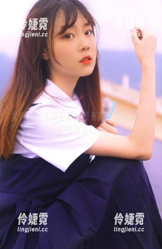尤果网 - 花嫁主题套图更新，周于希带你领略唯美瞬间-伶婕霓