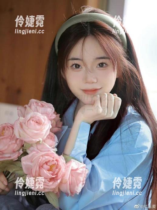 尤果网 - 体验奶茶Emily兔女郎全套写真，原图捕捉她的每一个动人瞬间-伶婕霓