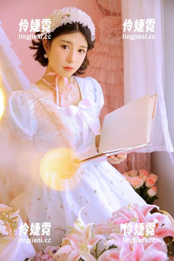 尤果网 - 栗子女神私拍合集：揭开她摄影作品背后的故事与灵感来源-伶婕霓