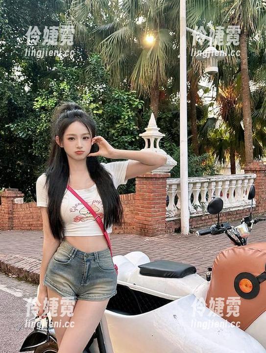 尤果网 - 王瑞儿的厨娘写真：原图合集带你领略美食与风情-伶婕霓