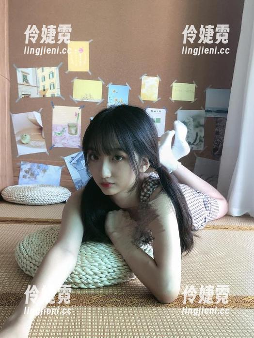 尤果网 - 琳丽的油亮人生：一组写真带你笑出声-伶婕霓
