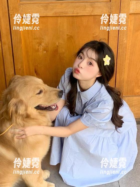 尤果网 - 在线欣赏米妮的写真作品《姐姐》，捕捉女性的灵动与优雅-伶婕霓