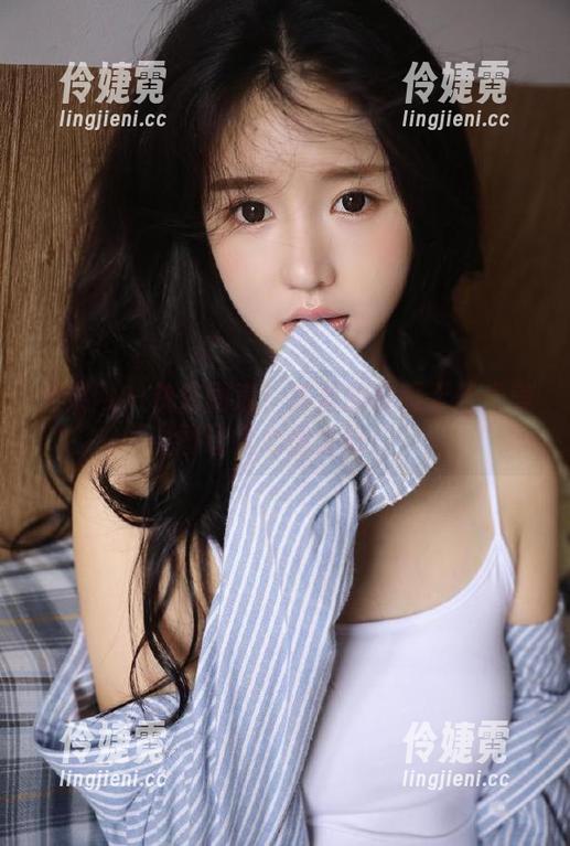 尤果网 - 快来围观！美替的校服无圣光美图让人心情大好！-伶婕霓
