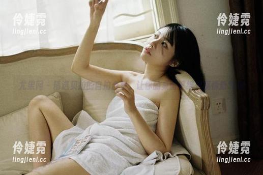尤果网 - 精选贝拉的自拍合集，让你的桌面壁纸充满清新气息-伶婕霓