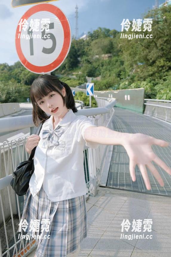 尤果网 - 分享赵娜娜肉丝写真集里的每一帧，都让人感受到无尽的魅力与风情。-伶婕霓