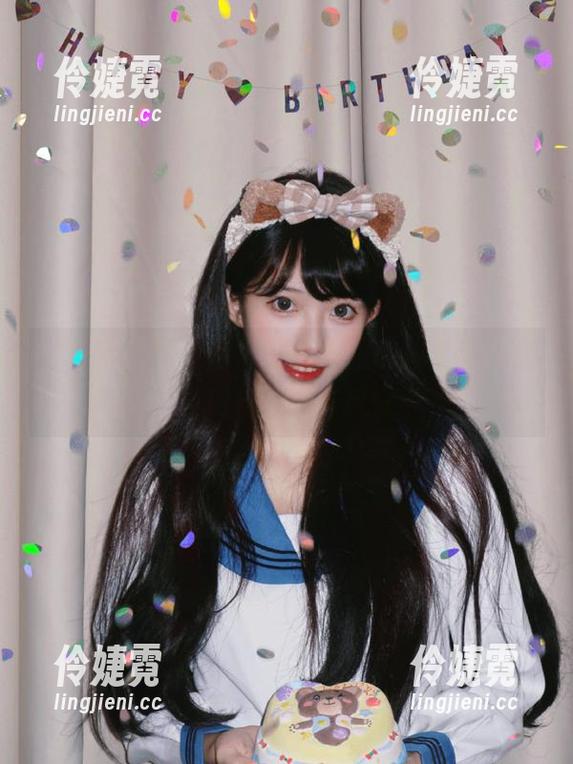 尤果网 - 探索青树的水手服私拍套图，感受别样魅力与风情-伶婕霓