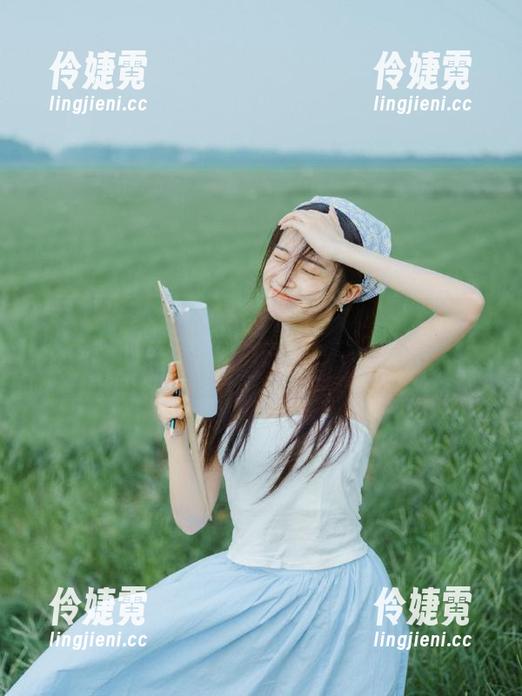 尤果网 - 靳宝的私拍美腿套图，让每一个细节都充满无限诱惑-伶婕霓