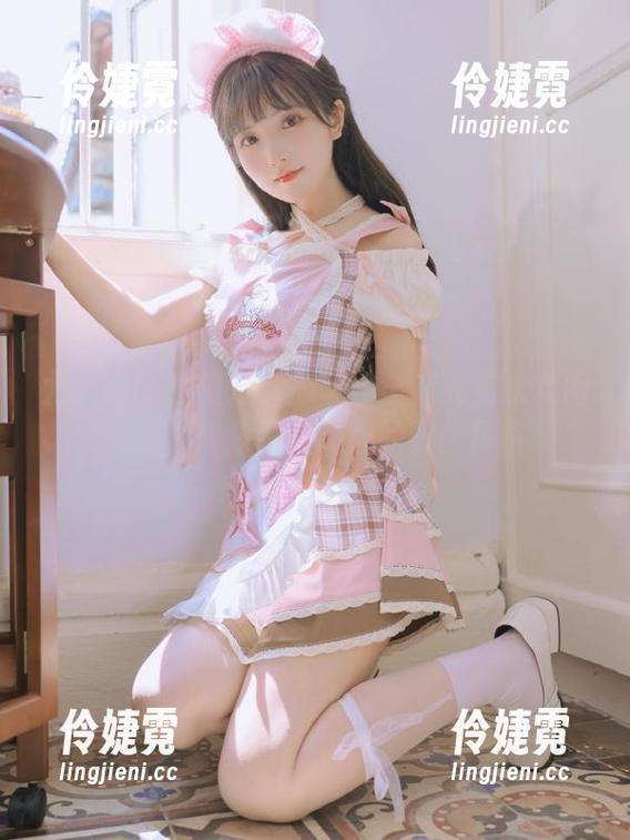 尤果网 - 别错过！颜美汐全新死库水套图更新，带来青春无敌的时尚风格-伶婕霓