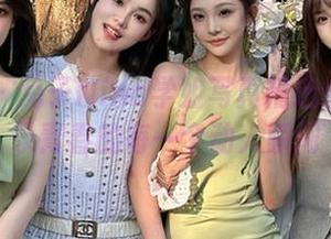 尤物馆 - 兔子Nina学姐写真精选合集：记录青春的每一个动人瞬间