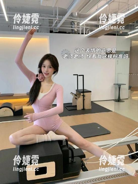 尤物馆 - 来看福利！陈怡曼coco透明系列图片，展现无与伦比的魅力！-伶婕霓