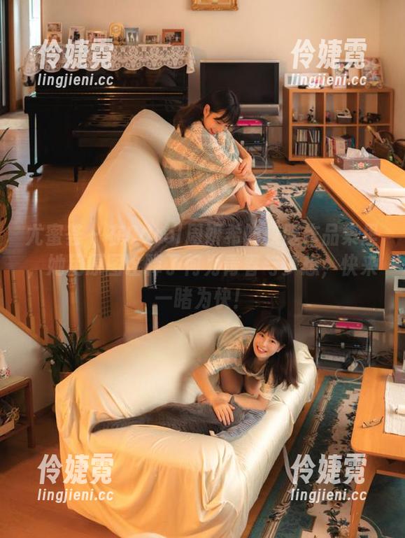 尤蜜荟 - 在Carol周妍希的校服作品集里，她用原图诠释了何为青春与梦想，快来一睹为快！-伶婕霓