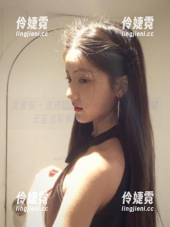 尤蜜荟 - 走进娜露Selena的教室，发现无圣光写真图包中的精彩瞬间-伶婕霓