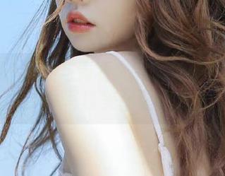 尤蜜荟 - 蕾丝与青春的完美结合！张思允Nice写真美图让你心动