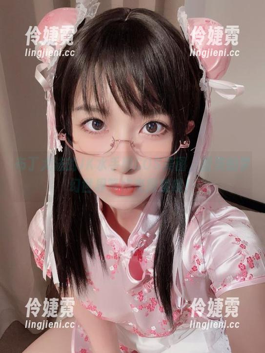 布丁大法的JK水手服COS美图，甜美的梦幻世界等你来探索哦！-伶婕霓