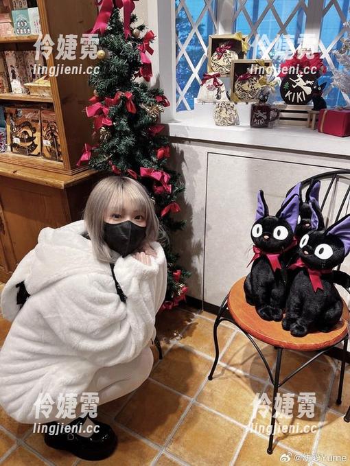 “幼爱youmeko”的“円香兔女郎”写真，让你不敢相信的无圣光图片集！-伶婕霓