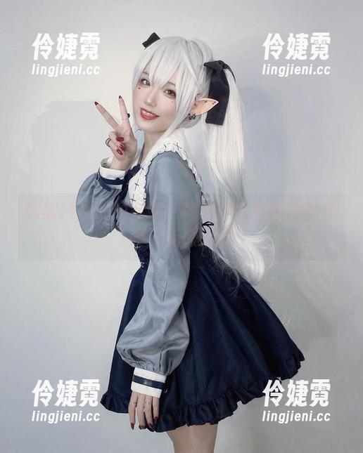 弥美Mime的妹妹:每张定制写真图片都传递无限温暖-伶婕霓 弥美Mime的妹妹:每张定制写真图片都传递无限温暖-伶婕霓