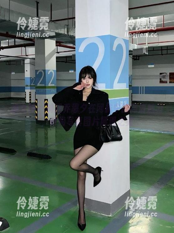 推女神 - 捕捉乔恩夕在网袜中的高清魅力，时尚写真图片展现之美-伶婕霓
