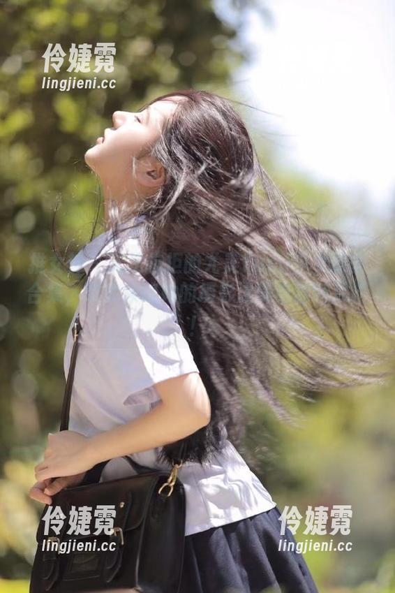 推女神 - 无法抗拒的尤美Yumi少女原图合集，带你领略她的摄影之美与独特风格！-伶婕霓