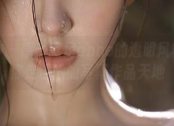 推女神 - 感受欧尼anne的透明风格：带你走进她的写真作品天地