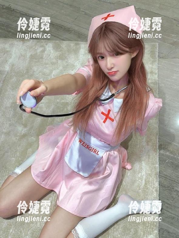 推女神 - 高清写真图包：纯小希兔女郎系列，呈现最动人的摄影艺术-伶婕霓