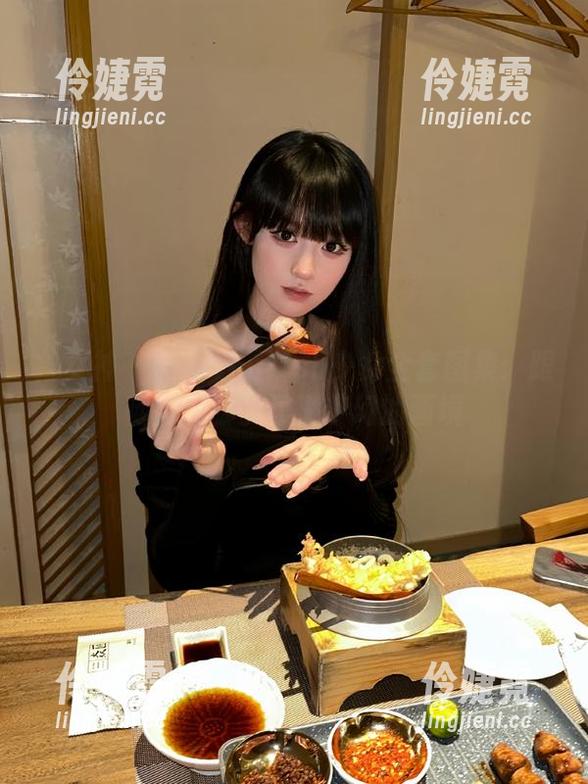 推女神 - 绮梦Cherish少女全套图集：跟随她的脚步漫游梦幻的画境-伶婕霓