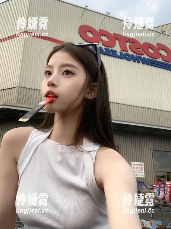 推女神 - 欣赏金BABY的毛衣艺术，原图与图集记录下绝美的一瞬间-伶婕霓