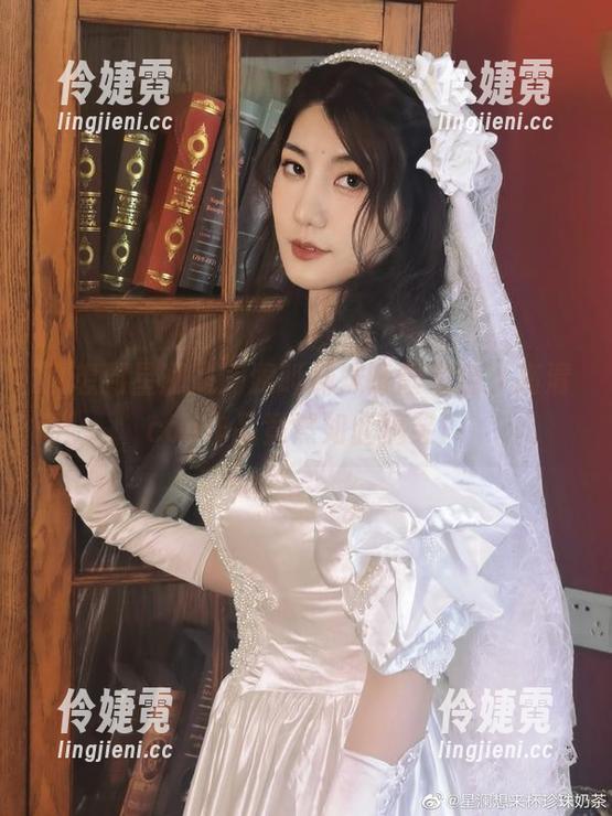 没想到星澜是澜澜叫澜妹呀陨落后，高清cos作品竟然如此搞笑！-伶婕霓