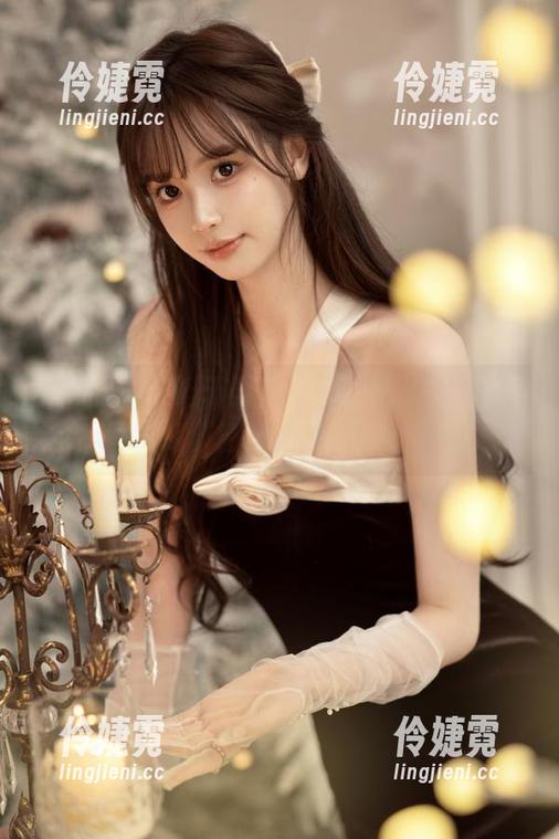 星颜社 - 迷醉于黄寒娜的睡衣艺术，珍贵图包资源轻松获取，快来体验-伶婕霓