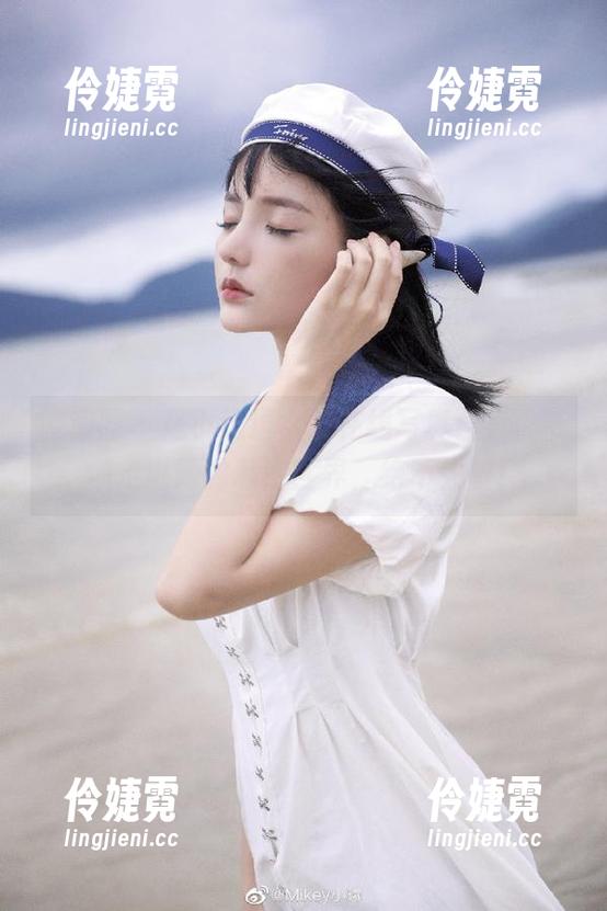 微密圈 - 是小逗逗女友在线写真合集，带你走进她的私密世界，绝不失望！-伶婕霓