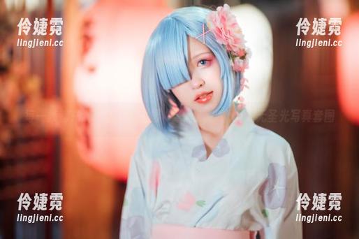 每一帧都充满故事，来看看“晕崽Zz少女”的无圣光写真套图-伶婕霓