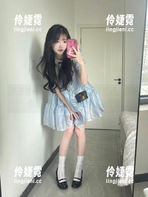 走进普美(bomi)的妹妹写真世界，最新作品集更新等你来欣赏与探索-伶婕霓