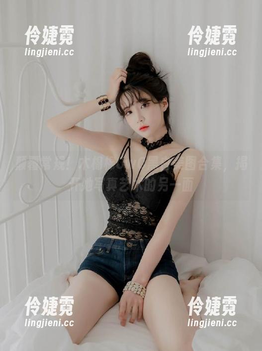 颠覆常规！木棉棉OwO黑白美图合集，揭开她写真艺术的另一面-伶婕霓