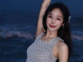 微密圈 - 果儿Victoria婚纱写真最新分享，探索她的浪漫之路！