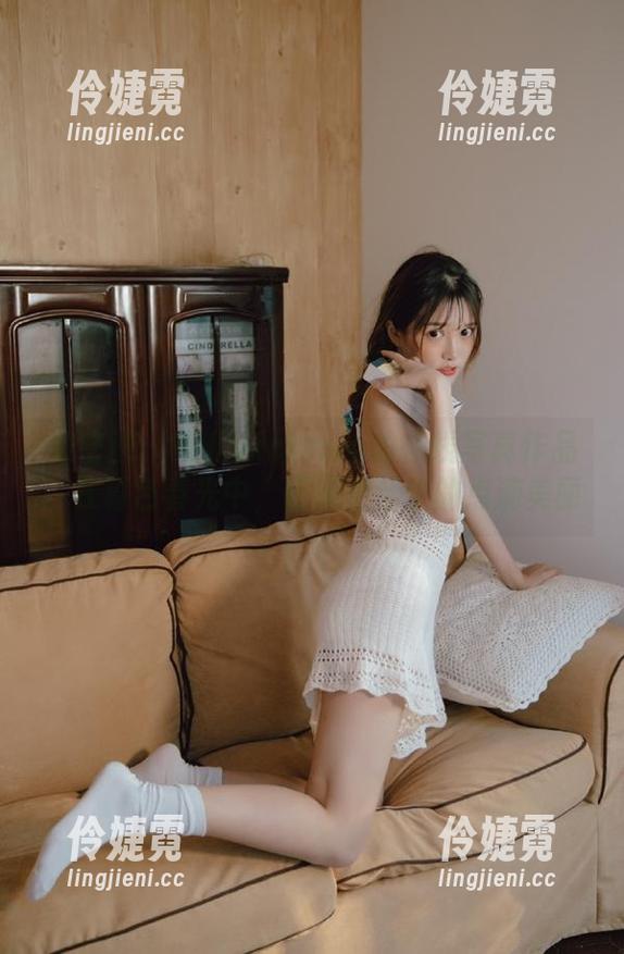 微密圈 - 果儿Victoria的在线写真作品：在暮色春光中，记录生活中的点滴美丽-伶婕霓