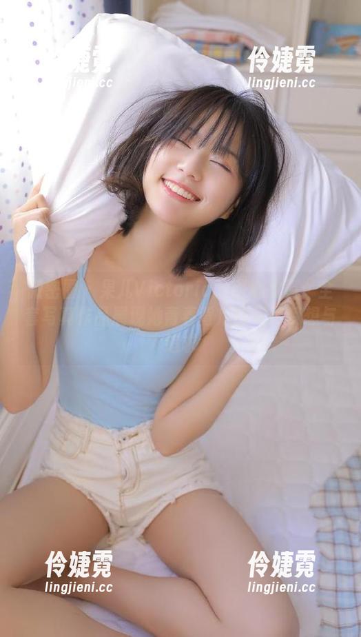 微密圈 - 果儿Victoria的甜心故事：全套写真作品展现她青春背后的无尽梦想与追求-伶婕霓