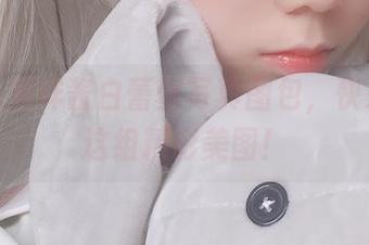 绝美！果咩酱白蕾丝写真图包，快来收藏这组精彩美图！