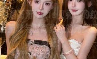 果团网 - 超高清little贝壳喵豹纹写真，带你体验猫咪与时尚豹纹的完美邂逅，照片必看！