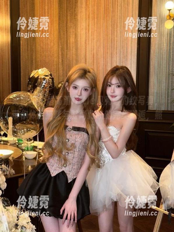 果团网 - 超高清little贝壳喵豹纹写真，带你体验猫咪与时尚豹纹的完美邂逅，照片必看！-伶婕霓
