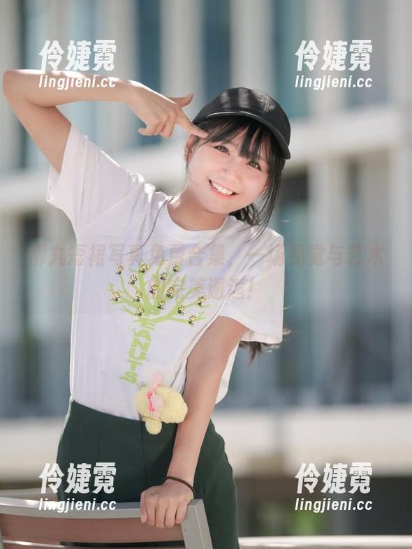 柳丸短裙写真免费合集，一场视觉与艺术的完美邂逅！-伶婕霓